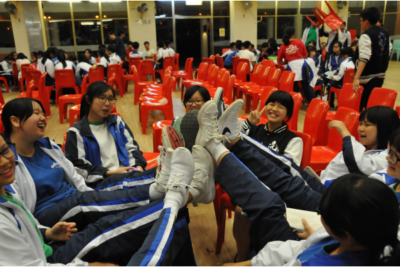 U-CAMP (一)