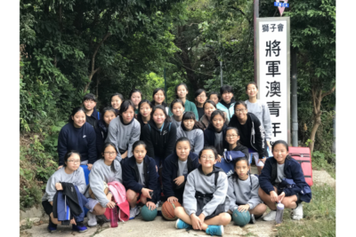 女子籃球隊訓練營
