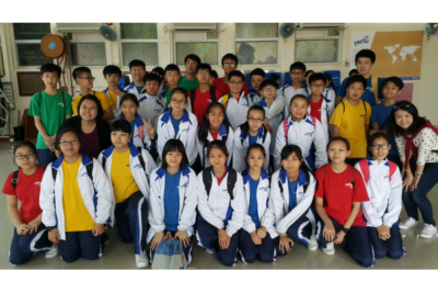 S.1 DAY CAMP