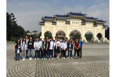 台北和平高級中學交流團