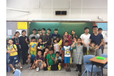 南TEEN ・共融・同樂日