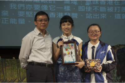 時裝設計比賽(二)