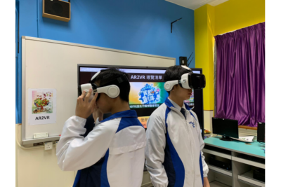 STEM初體驗