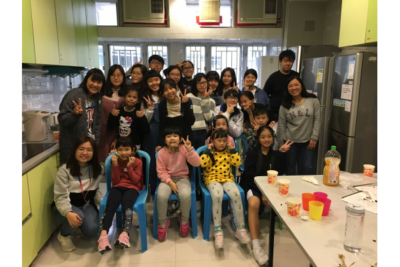 歡TEEN喜地童樂日(公益少年團)