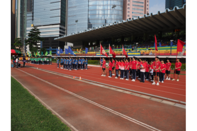 陸運會 DAY 1 (1)