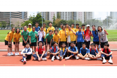 陸運會 DAY 1 (4)