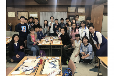 東京漫遊繪本之旅