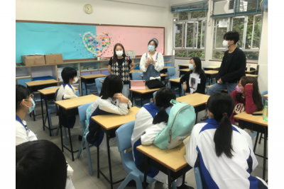 院校聯招資訊日