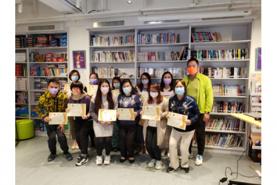 第24屆學生家長會交職典禮