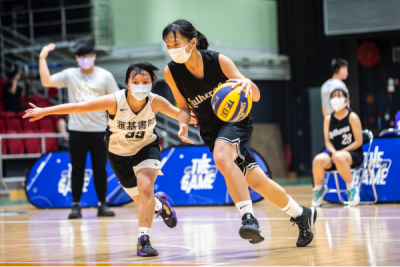 蘇黎世保險香港學界3X3 籃球挑戰賽