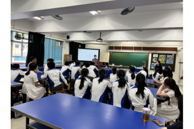 第一次分級中三團契