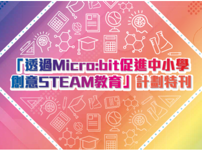QTN 「透過Micro:bit促進中小學創意STEAM教育」計劃報告