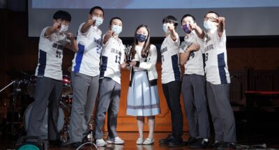 2022－23年度「 蒙面歌王」歌唱比賽