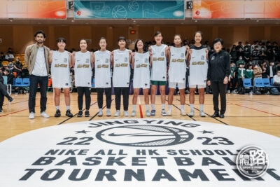 【學界籃球精英賽】梁凱澄入選女子全明星隊