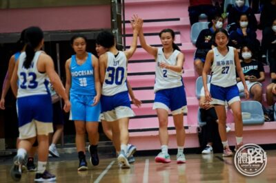 【體路專訊】【D1學界籃球】滙基挫女拔殺入決賽
