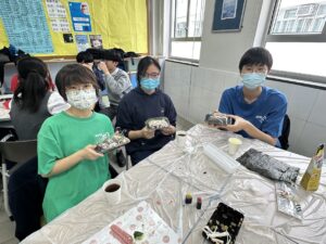 體驗式學習周 2023 – 日本文化體驗