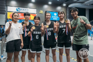 【體路專訊】【蘇黎世學界三人籃球賽】滙基連挫勁旅首奪全港冠軍