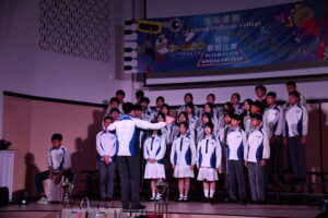 2024-25 班際歌唱比賽（初級組）